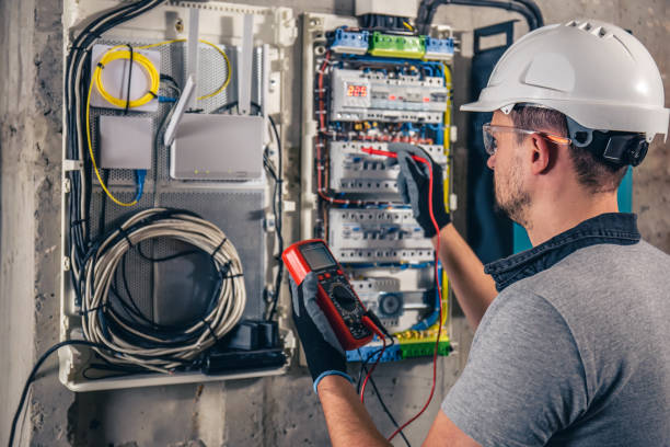 Best Licensed Electrician  in Gateway, AK